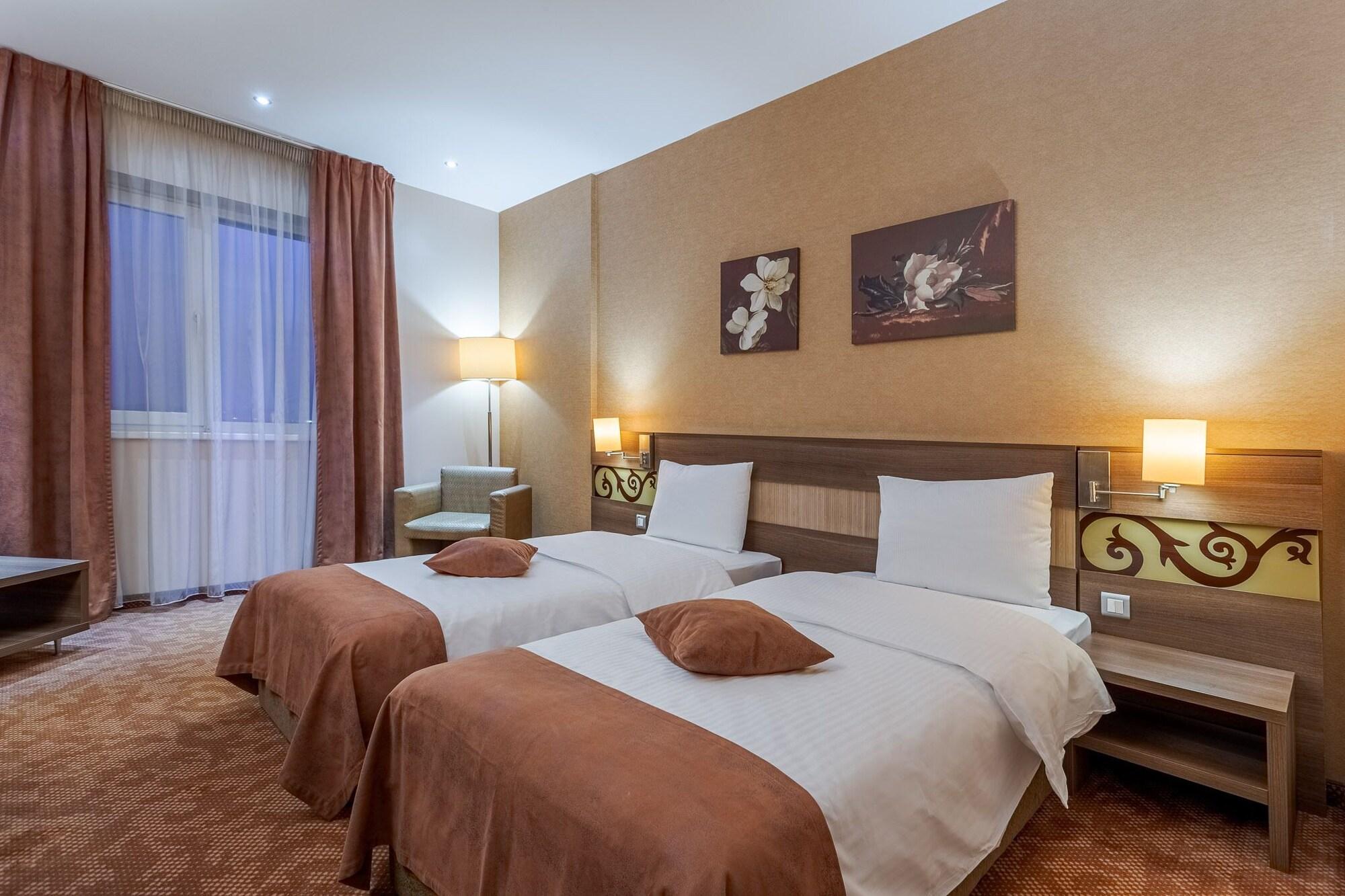 Rin Grand Hotel Bucarest Exterior foto