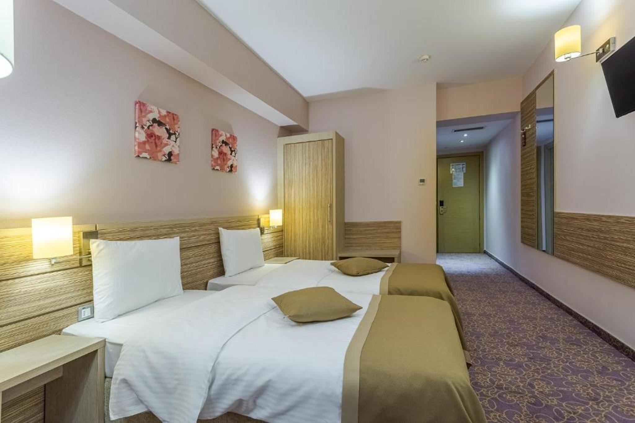 Rin Grand Hotel Bucarest Exterior foto