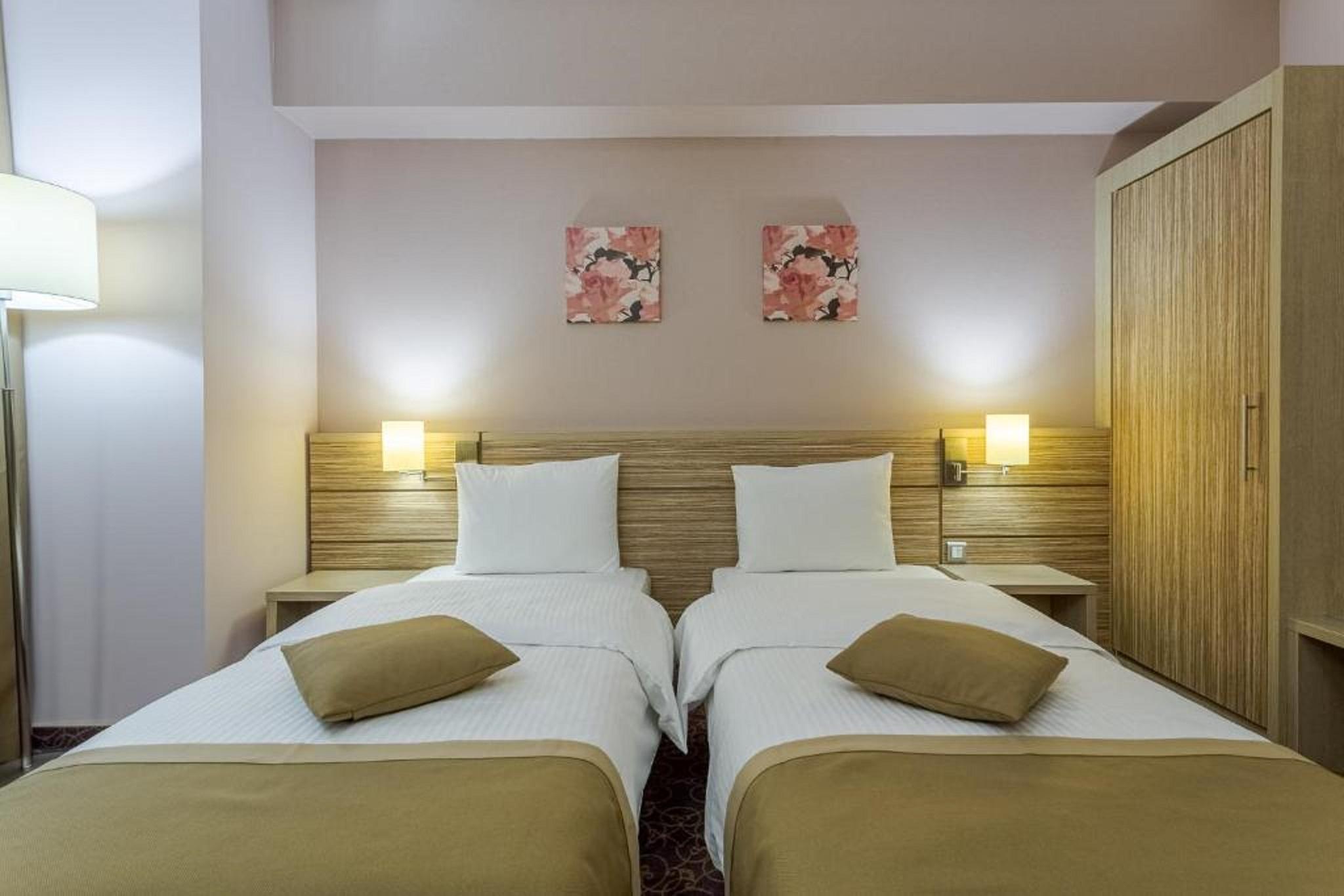 Rin Grand Hotel Bucarest Exterior foto
