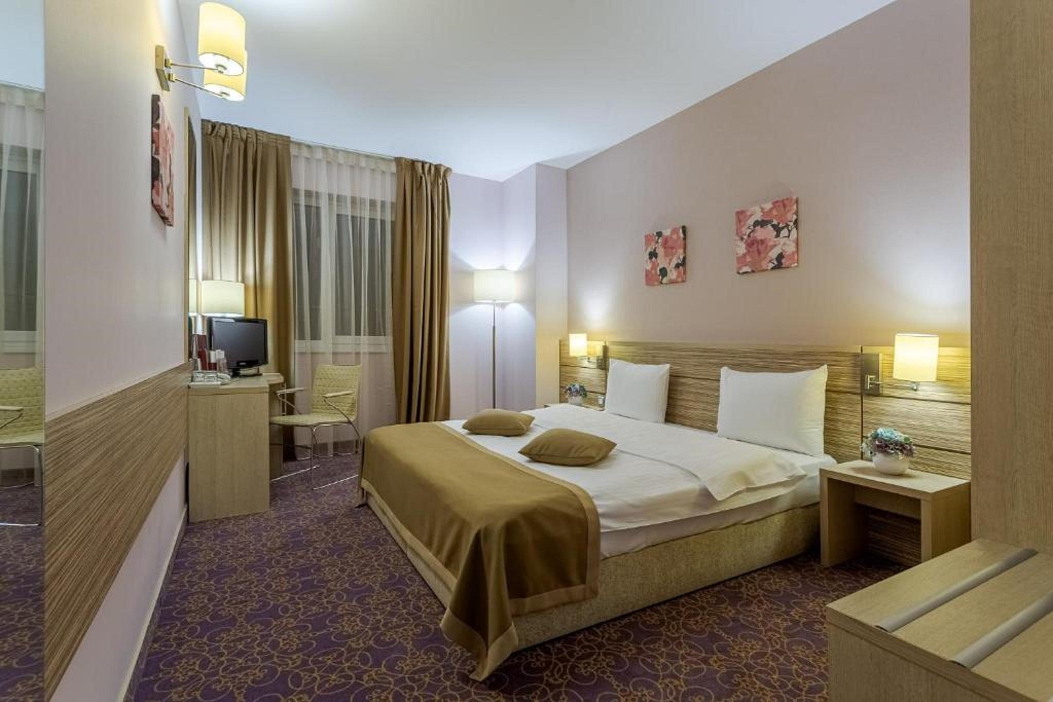 Rin Grand Hotel Bucarest Exterior foto