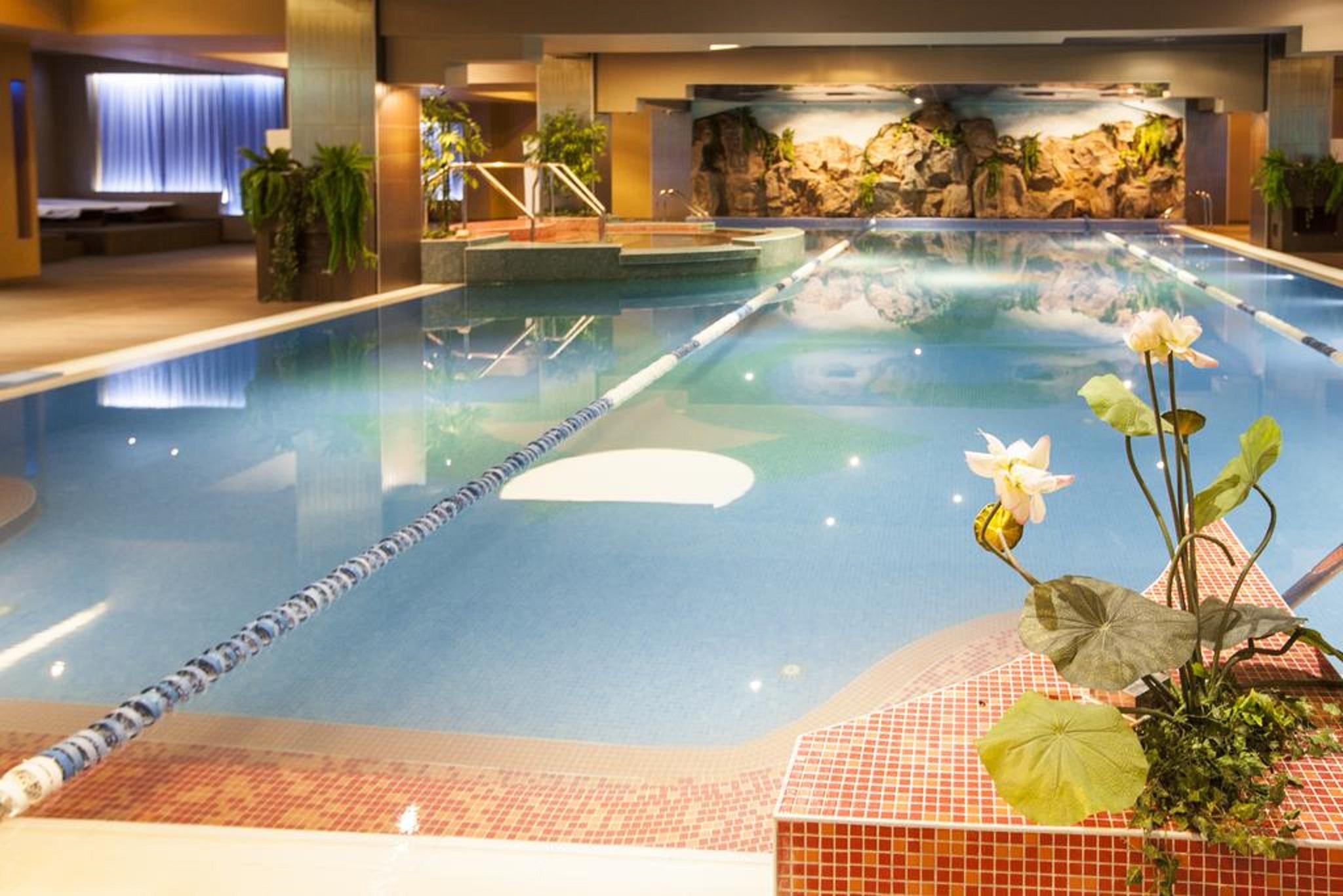 Rin Grand Hotel Bucarest Exterior foto