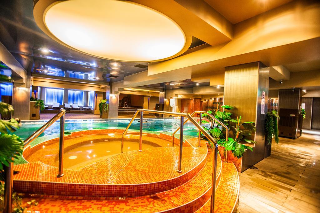 Rin Grand Hotel Bucarest Exterior foto